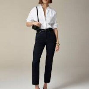 JCREW NWT Curvy high rise slim jean in 2003 super stretch